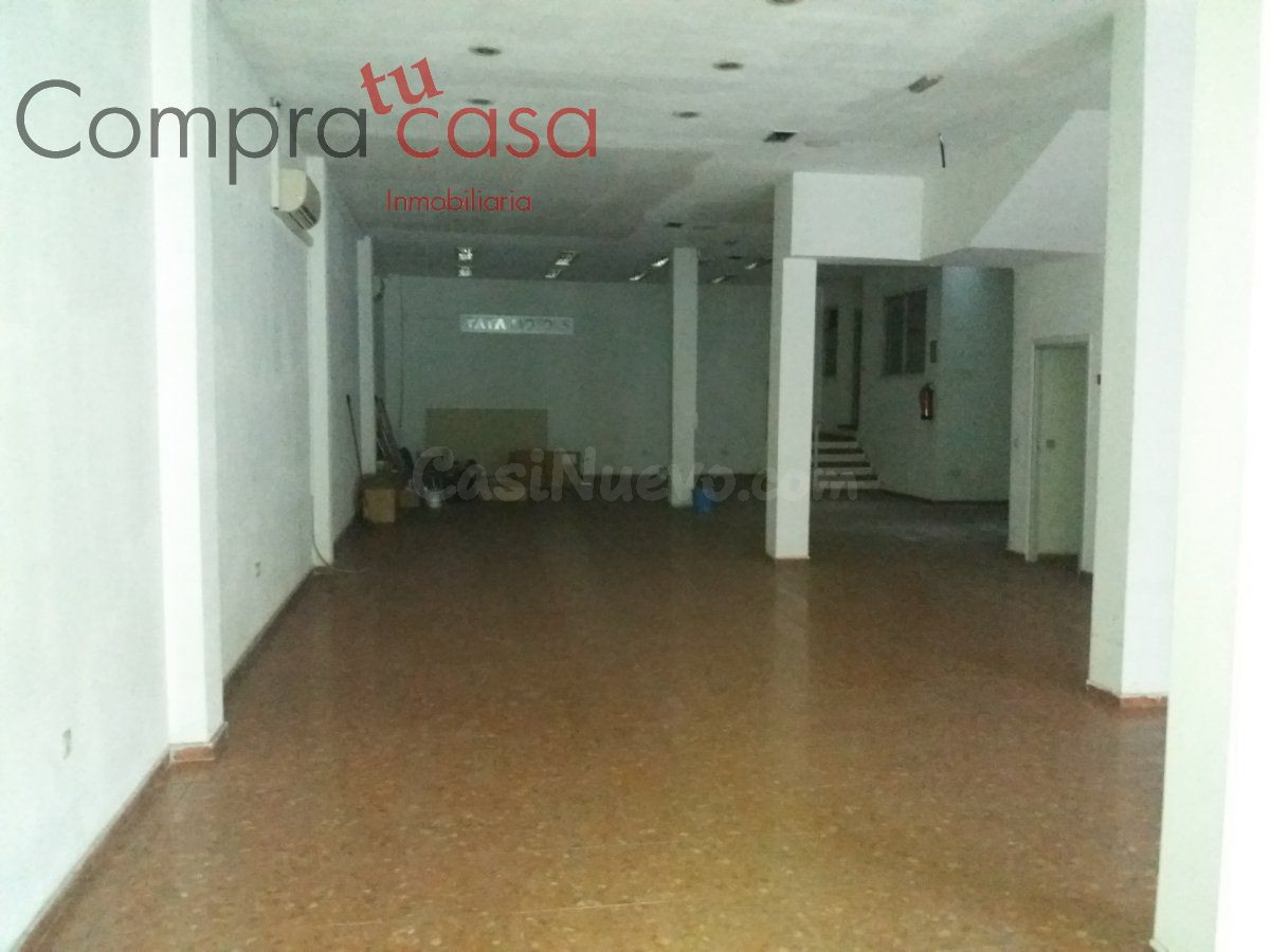 AMPLIO LOCAL EN CONDE SEPÚLVEDA.-.ALQUILER - foto 3