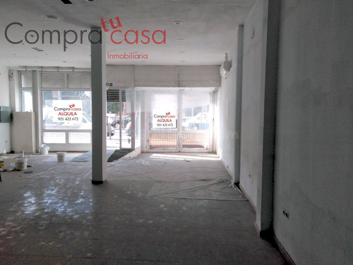 AMPLIO LOCAL EN CONDE SEPÚLVEDA.-.ALQUILER - foto 4