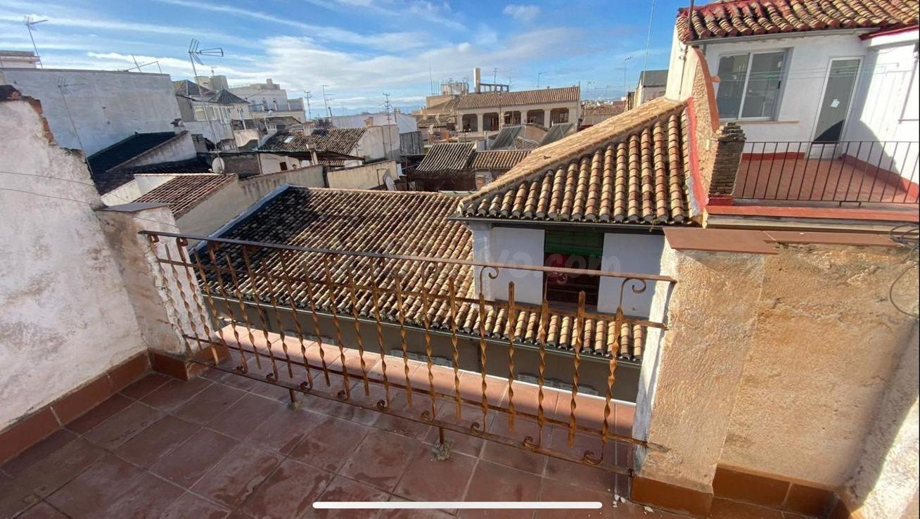 Atención Inversores Casa a Reformar en el centro de Granada