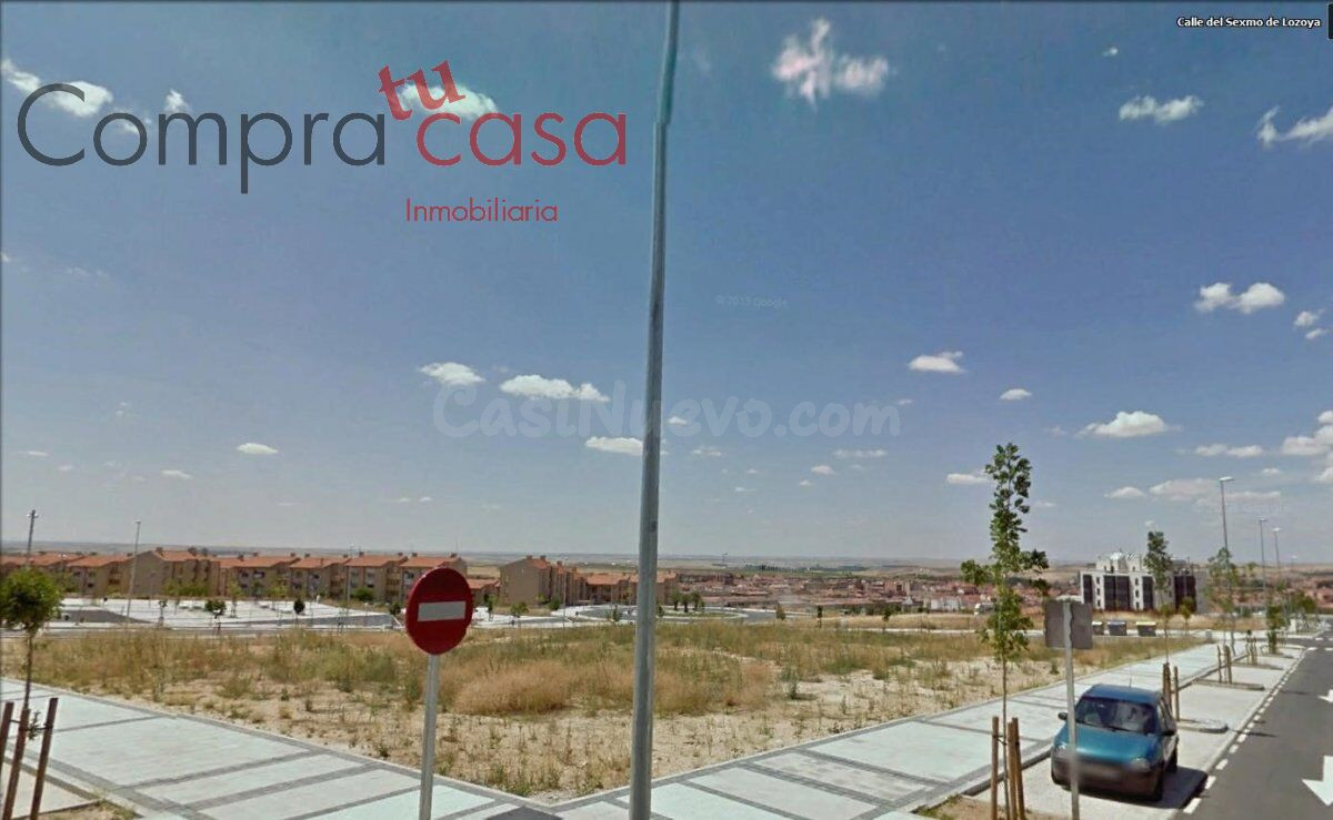 VENTA.-.SOLAR.-.PLAZA DE TOROS.-.ZONA DEPOSITOS DEL AGUA - foto 2