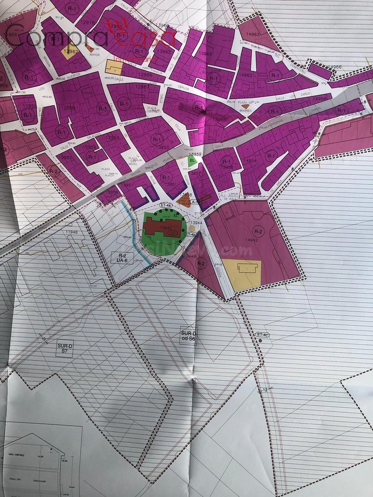 VENTA DE SUELO URBANO EN VALSECA
