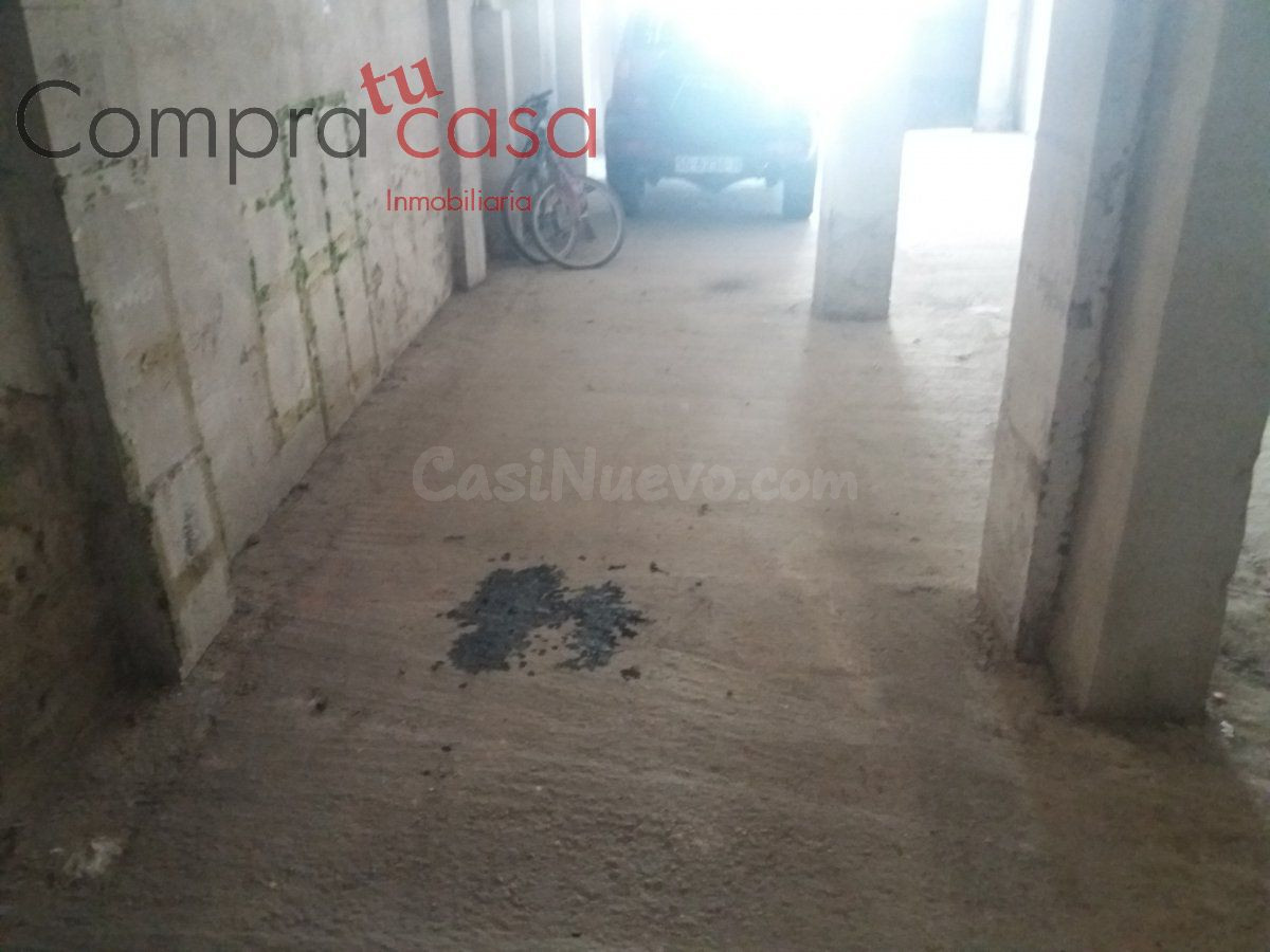 GARAJE CENTRICO EN VENTA