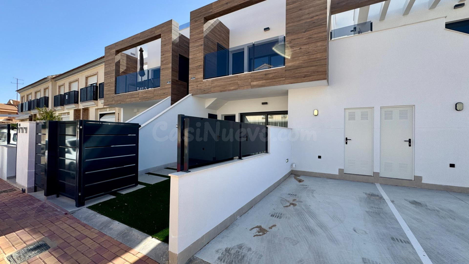 BUNGALOW PLANTA BAJA A 900M DEL MAR A ESTRENAR - foto 4