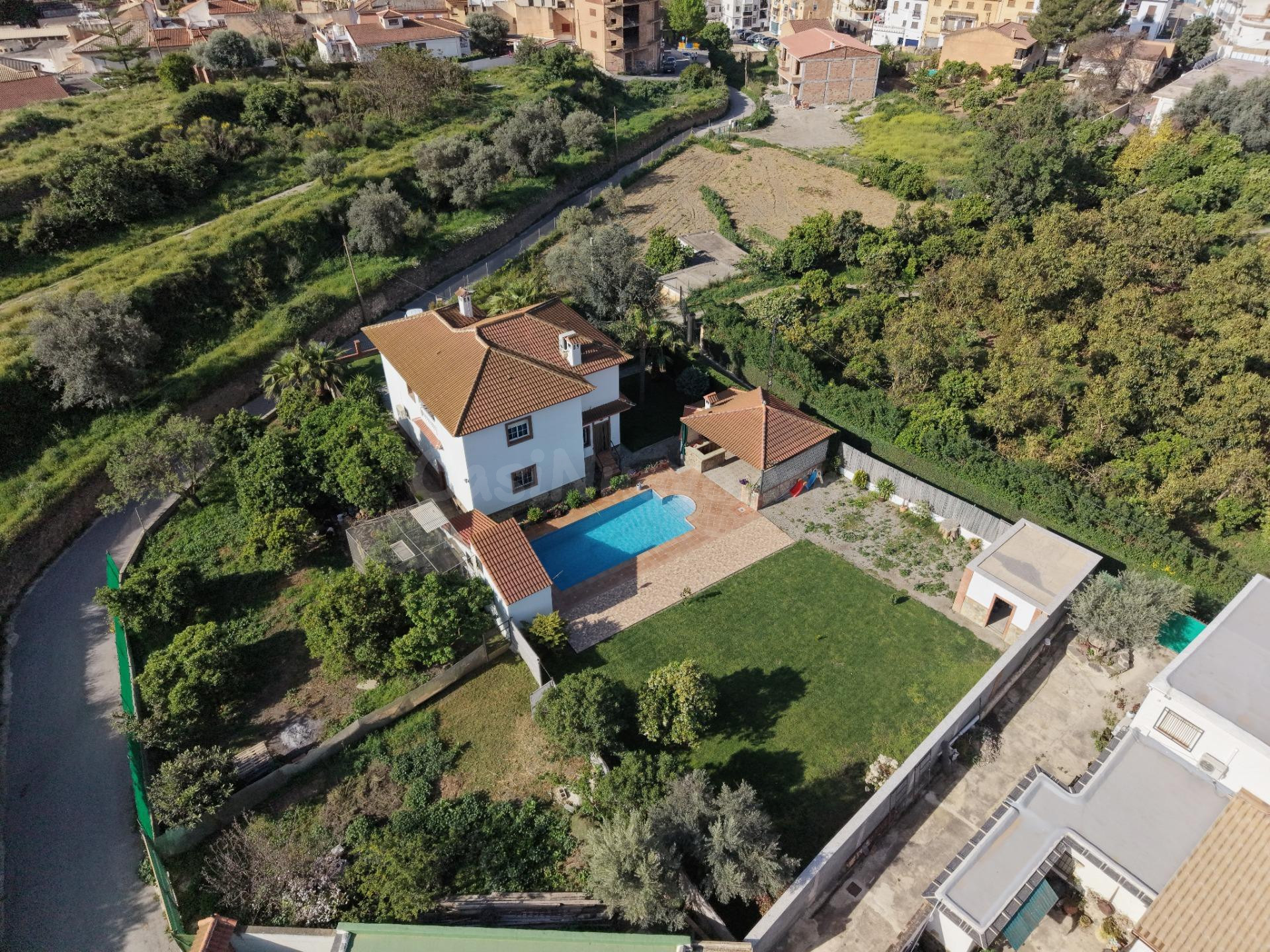 VILLA CON LICENCIA TURÍSTICA Y ALTA RENTABILIDAD EN ÓRGIVA,  - foto 2