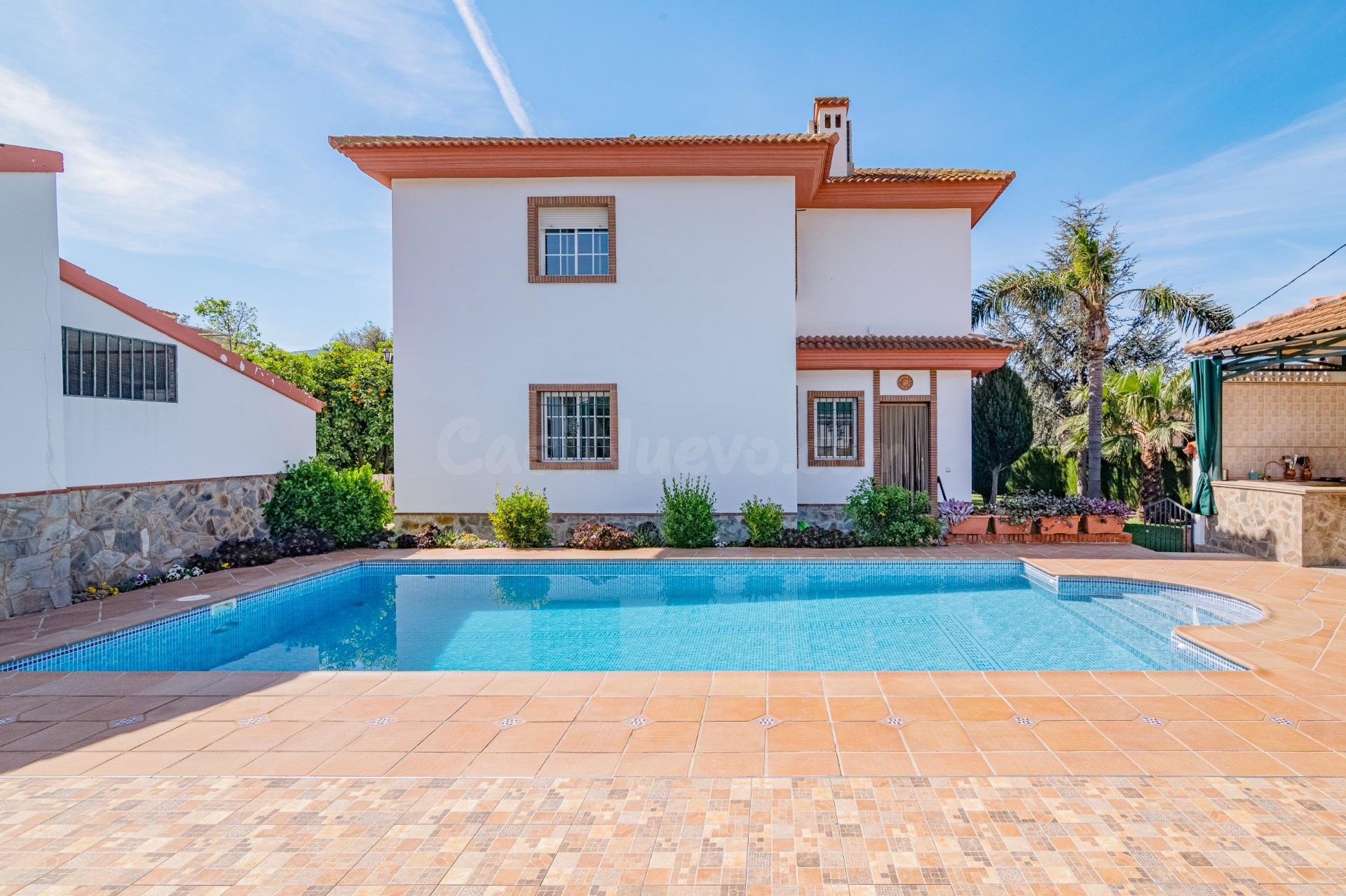 VILLA CON LICENCIA TURÍSTICA Y ALTA RENTABILIDAD EN ÓRGIVA,  - foto 4