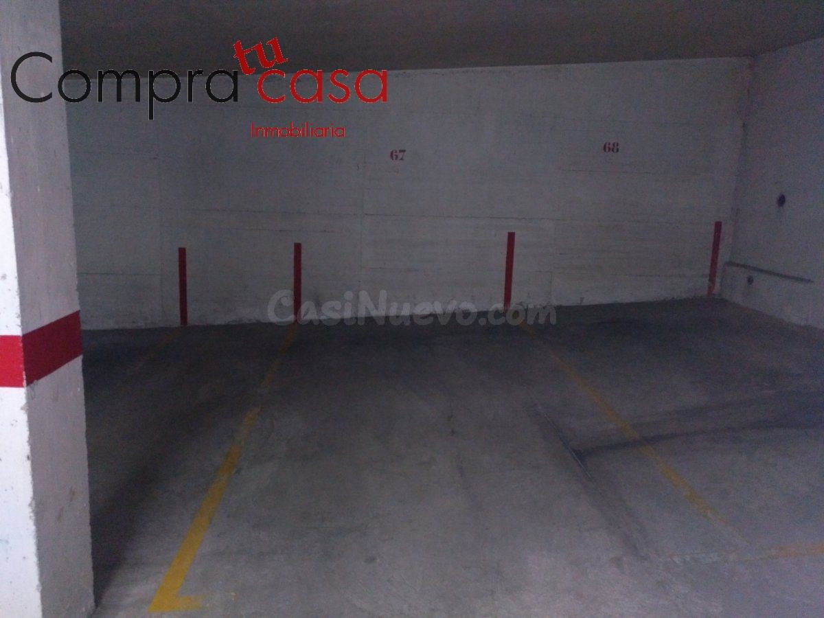 PLAZA GARAJE-ALQUILER-TODO TIPO DE VEHICULO-CALLE GASCOS - foto 2