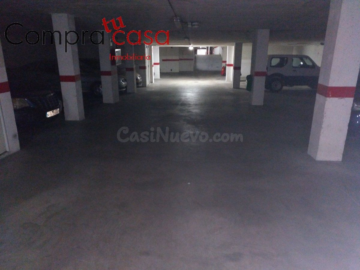 PLAZA GARAJE-ALQUILER-TODO TIPO DE VEHICULO-CALLE GASCOS - foto 5