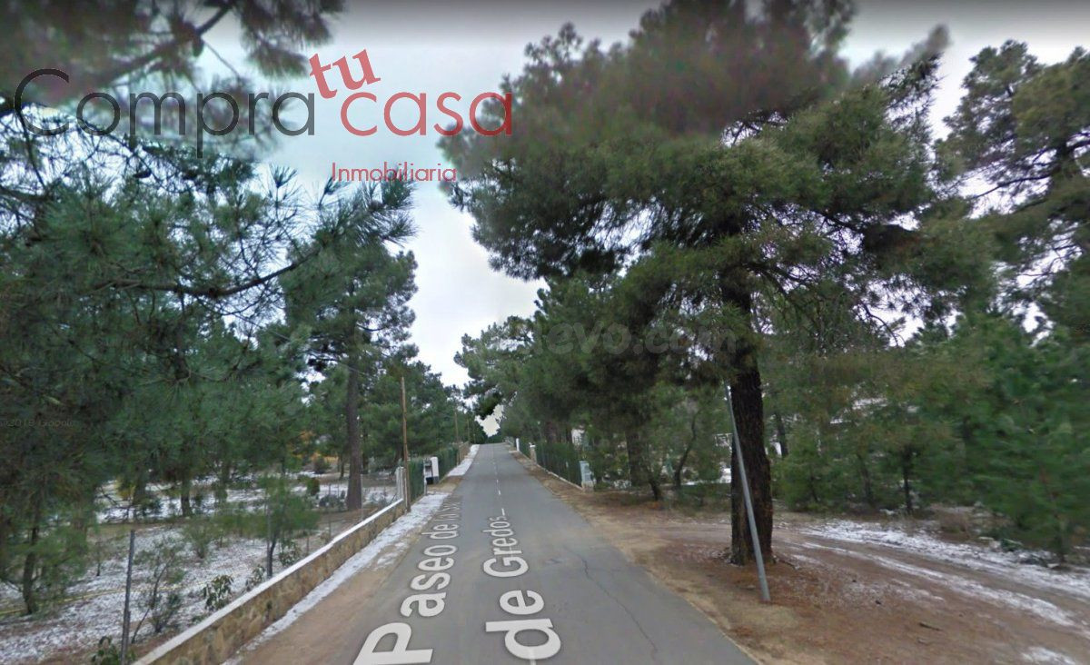 PARCELA URBANIZACIÓN SIETE FUENTES.-MARUGAN.-.SEGOVIA - foto 2