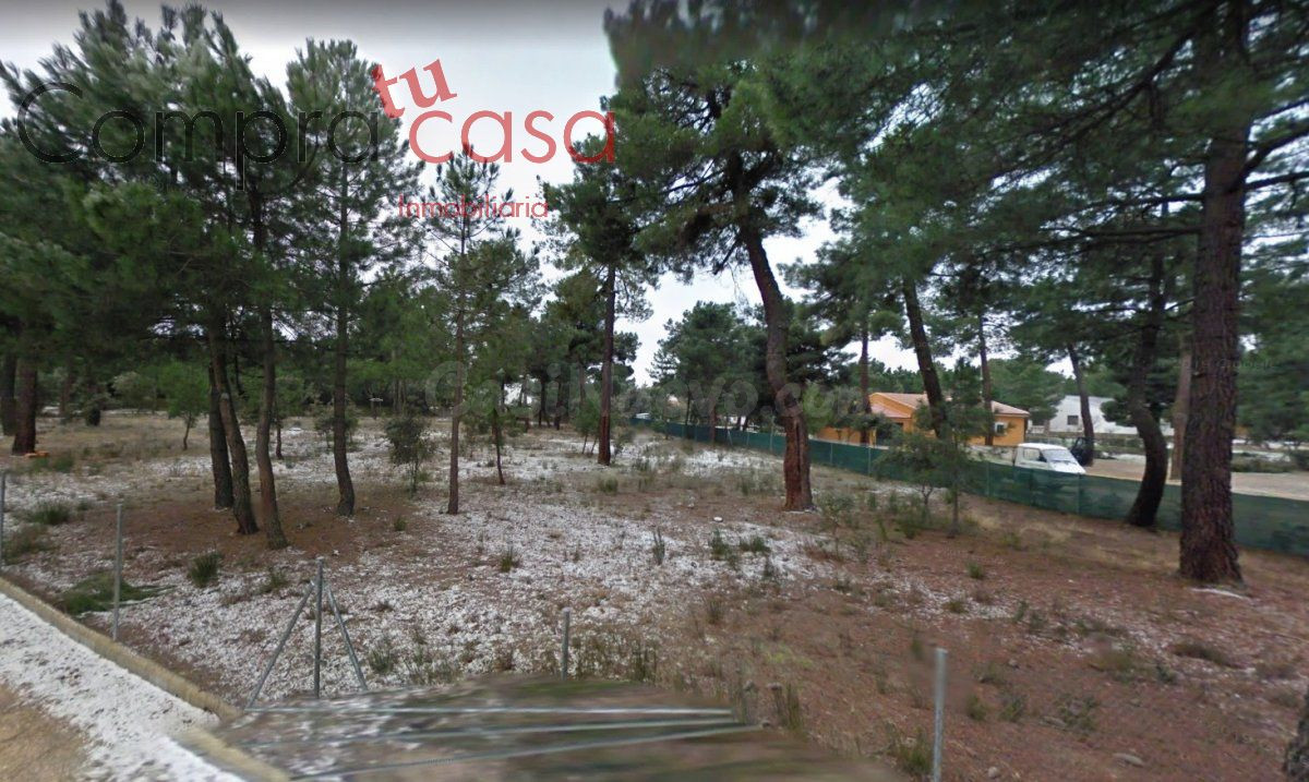 PARCELA URBANIZACIÓN SIETE FUENTES.-MARUGAN.-.SEGOVIA - foto 4