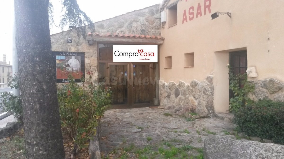 VENTA.-.COMPLEJO DE NEGOCIOS Y VIVIENDA.-.TORRECABALLEROS.