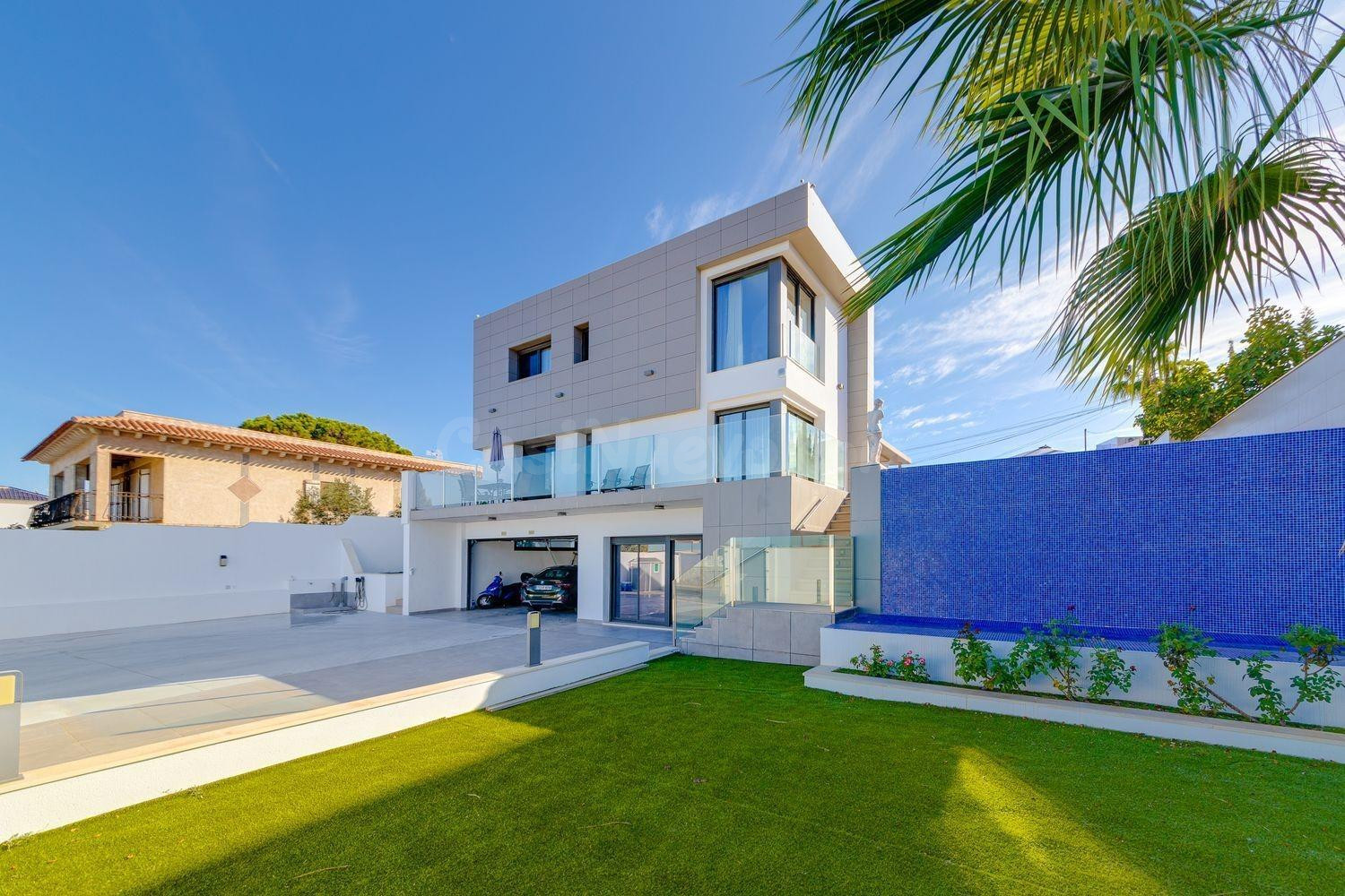 ESPECTACULAR VILLA EN NUESTRA COSTA - foto 4