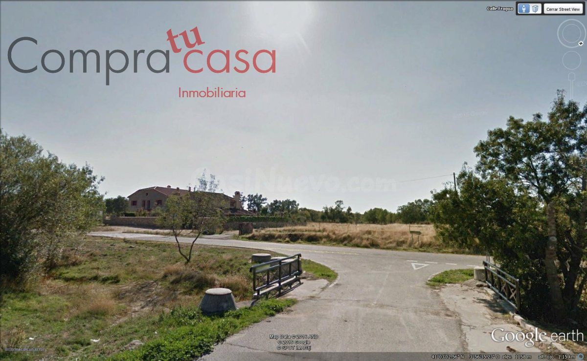 NAVE CON TERRENO EN VENTA