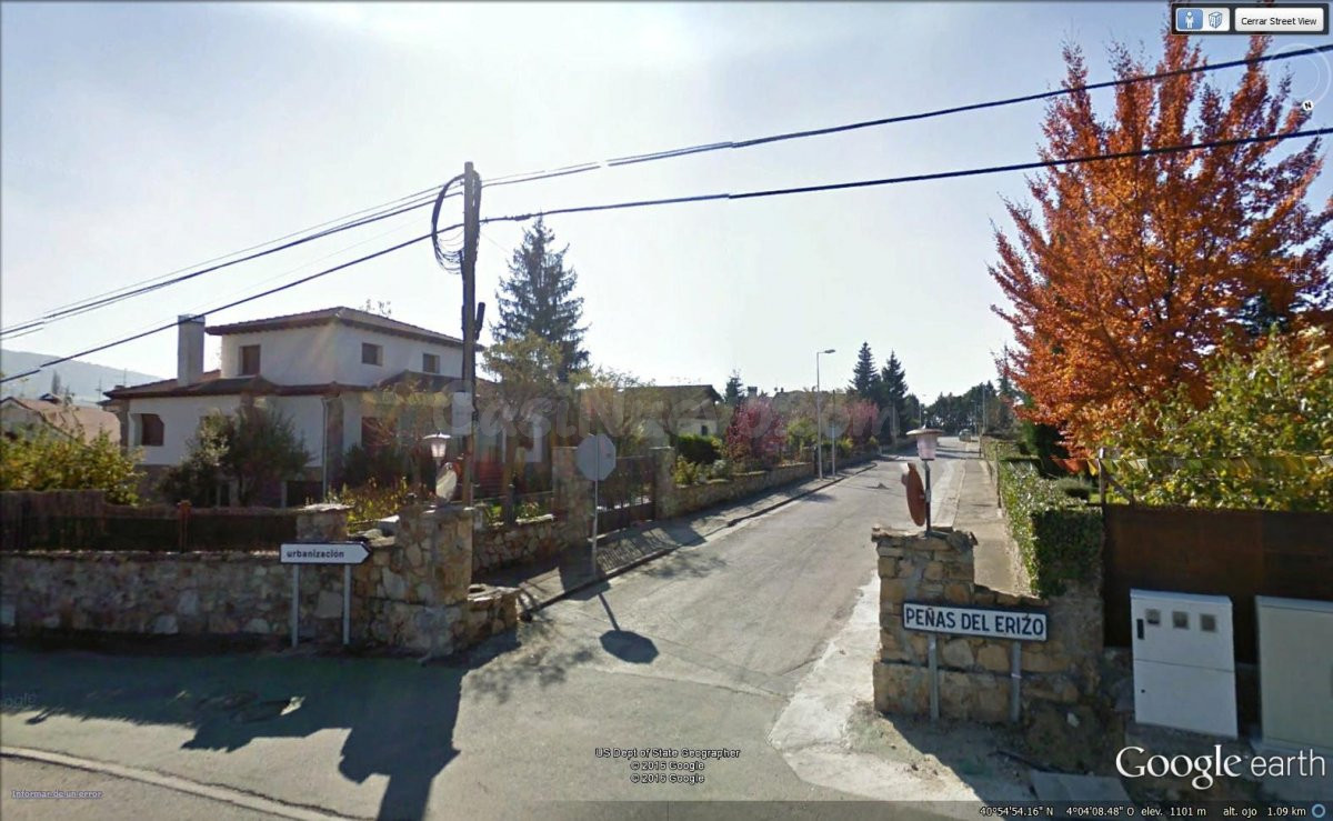 venta.-.parcela.-.palazuelos.-.peñas del erizo - foto 3