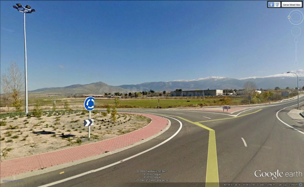 venta.-.parcela.-.palazuelos.-.peñas del erizo - foto 4
