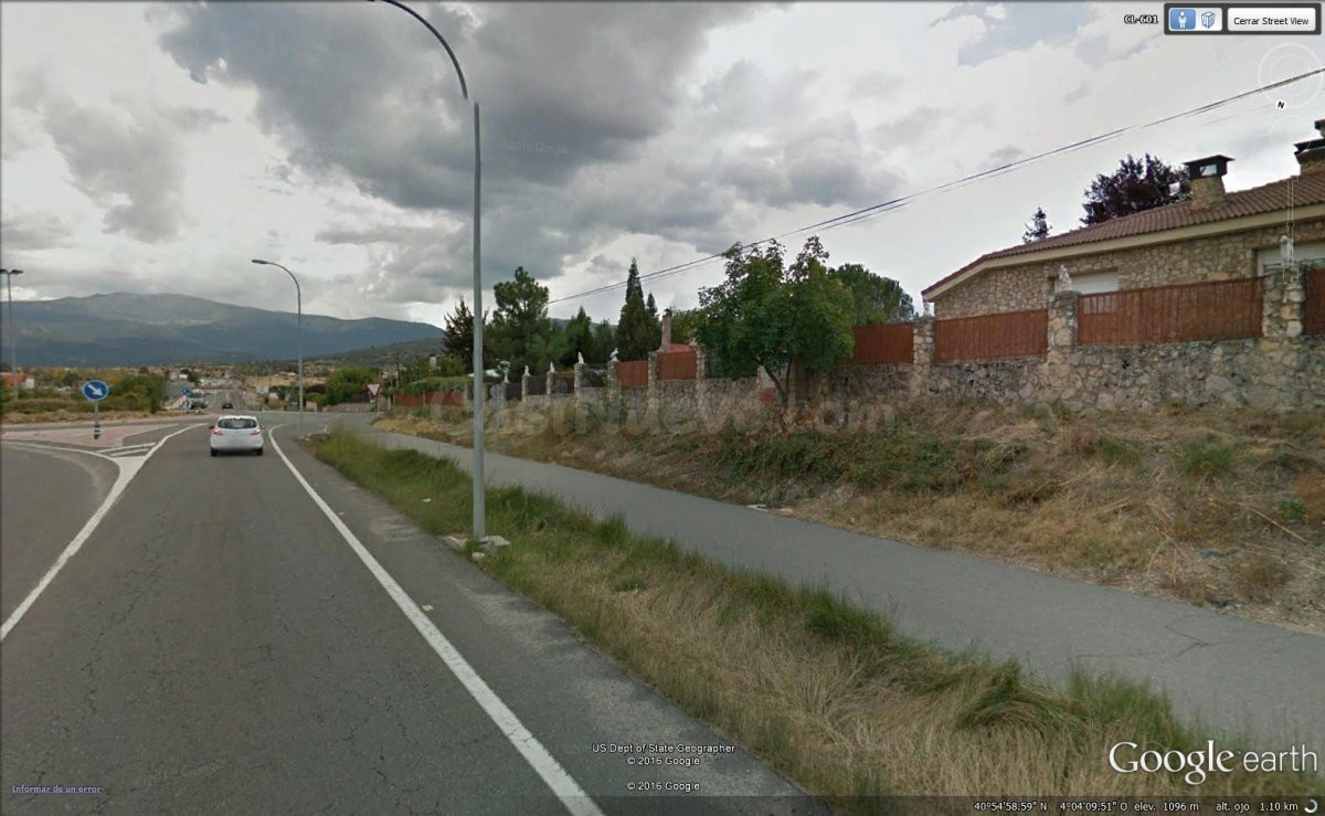venta.-.parcela.-.palazuelos.-.peñas del erizo - foto 5