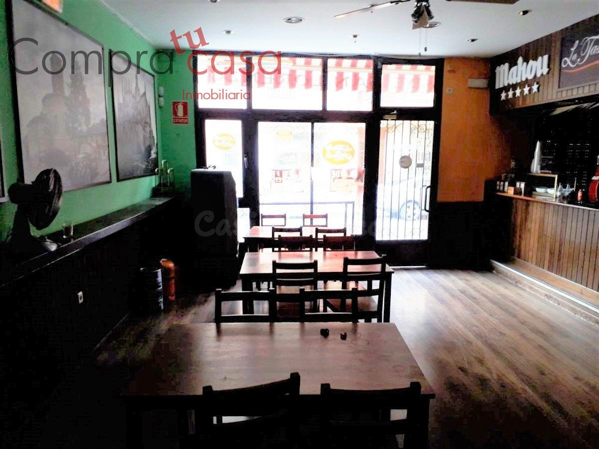 VENTA.-.BAR BARRIO DE SAN LORENZO MONTADO.-. - foto 4