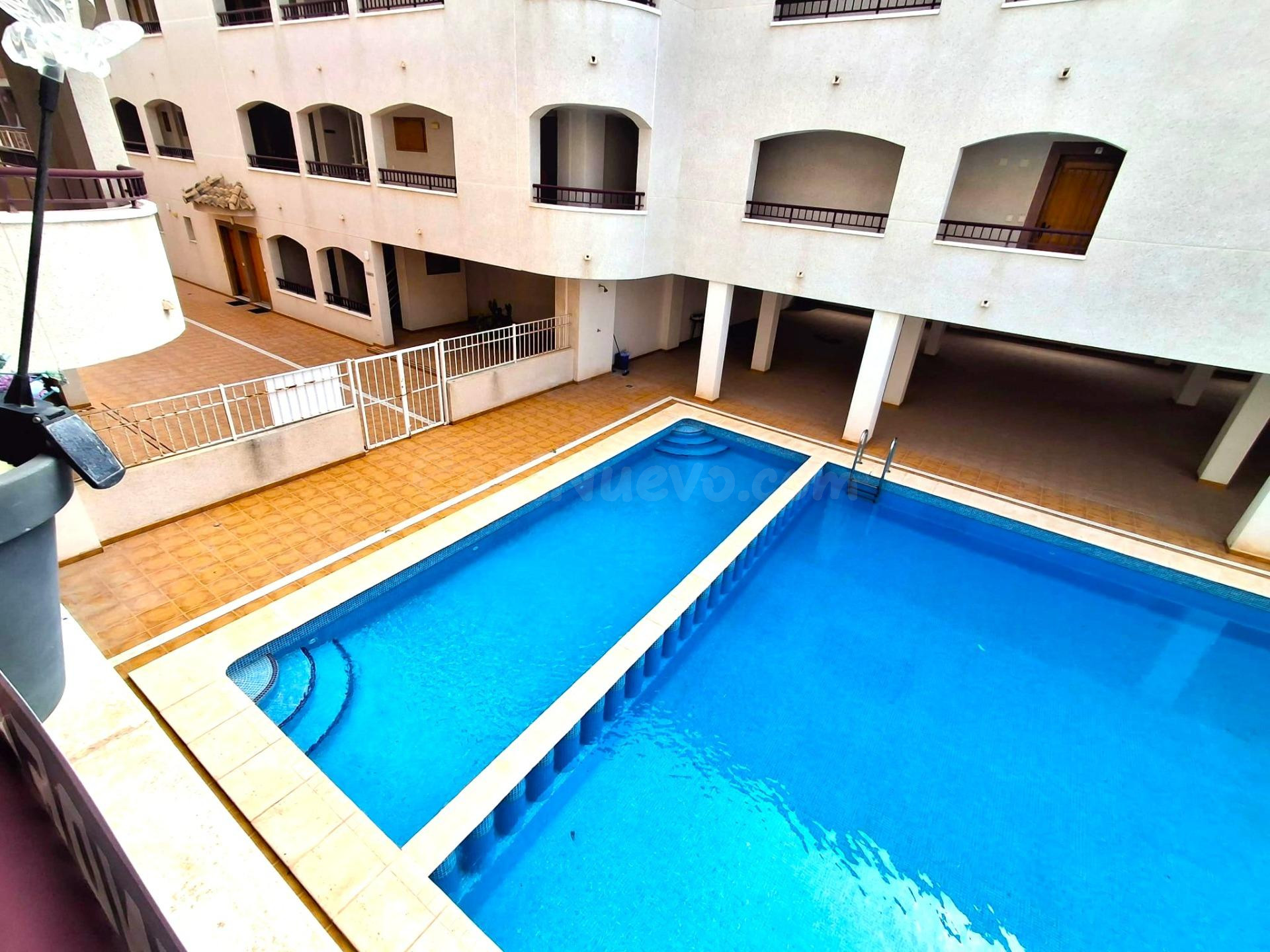 ESTUPENDO APARTAMENTO CON PISCINA EN EL CORAZÓN DE SAN FULGE - foto 2