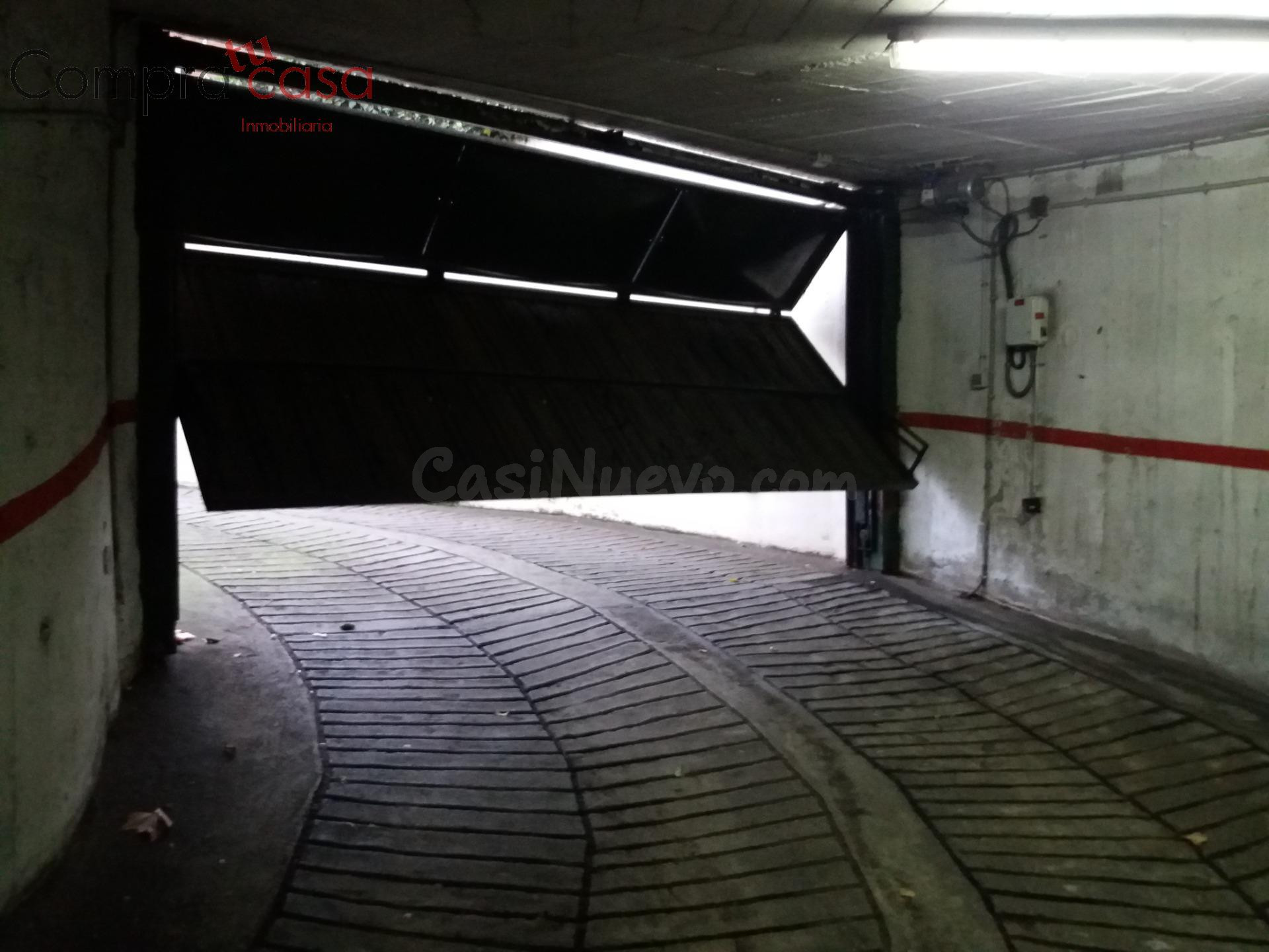 ALQUILER.-.GARAJE.-.BARRIO DEL CARMEN.-. - foto 4