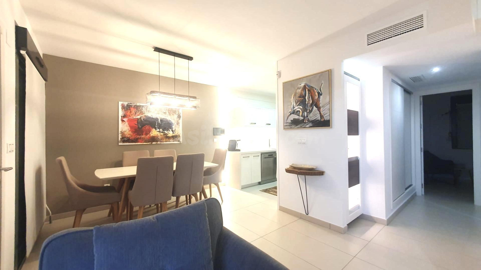 PRECIOSA CASA EN ORIHUELA COSTA CON PISCINA Y GARAJE INCLUID - foto 4