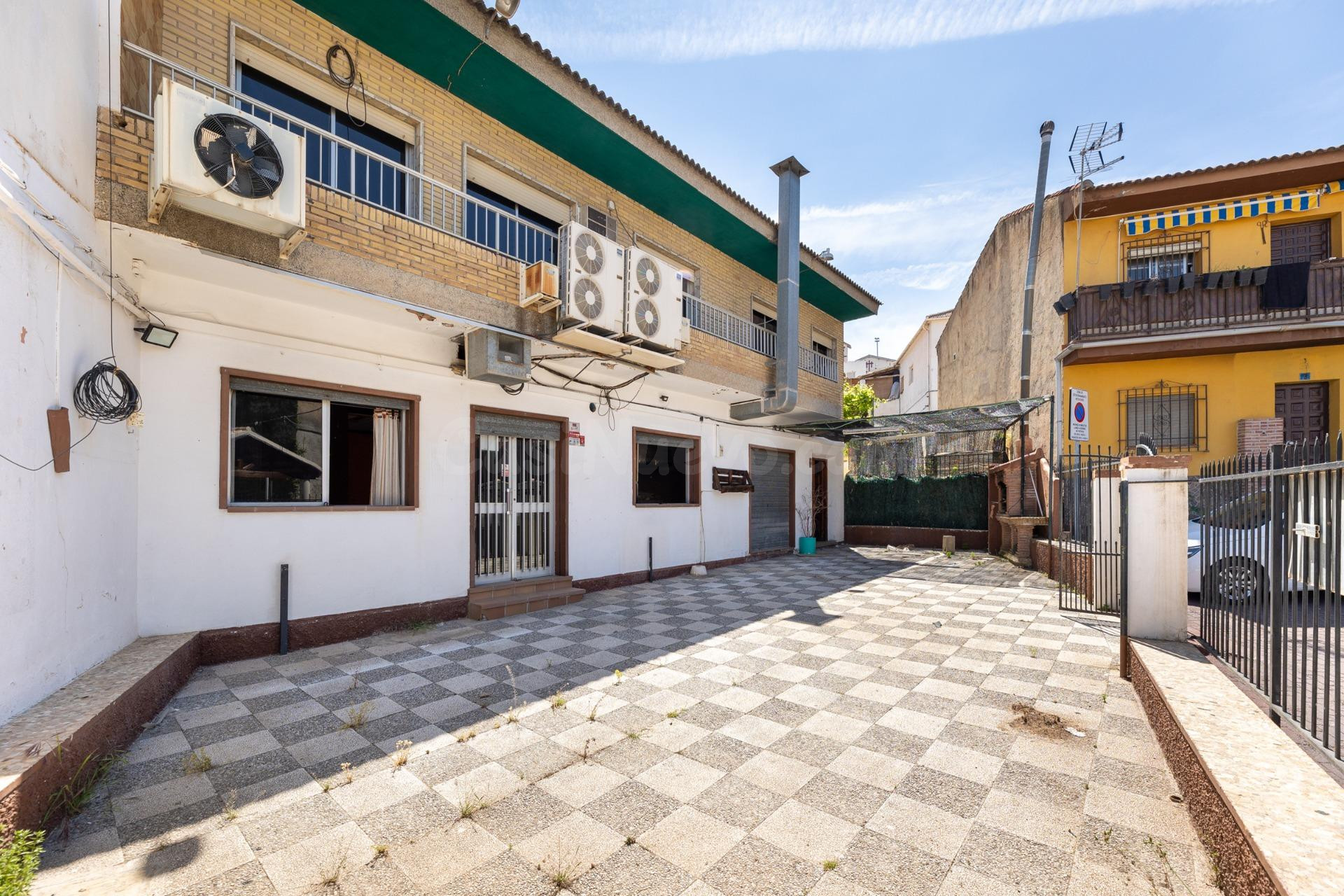 GRAN OPORTUNIDAD, EDIFICIO A LA VENTA EN BARRIO DE MONACHIL. - foto 5