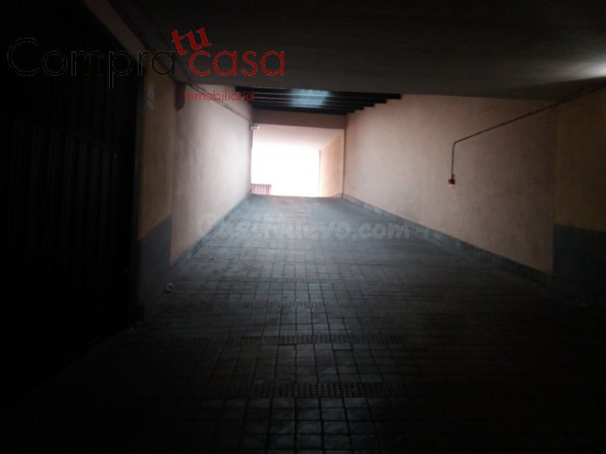 Alquiler de plaza de garaje en calle Curtidores - foto 5