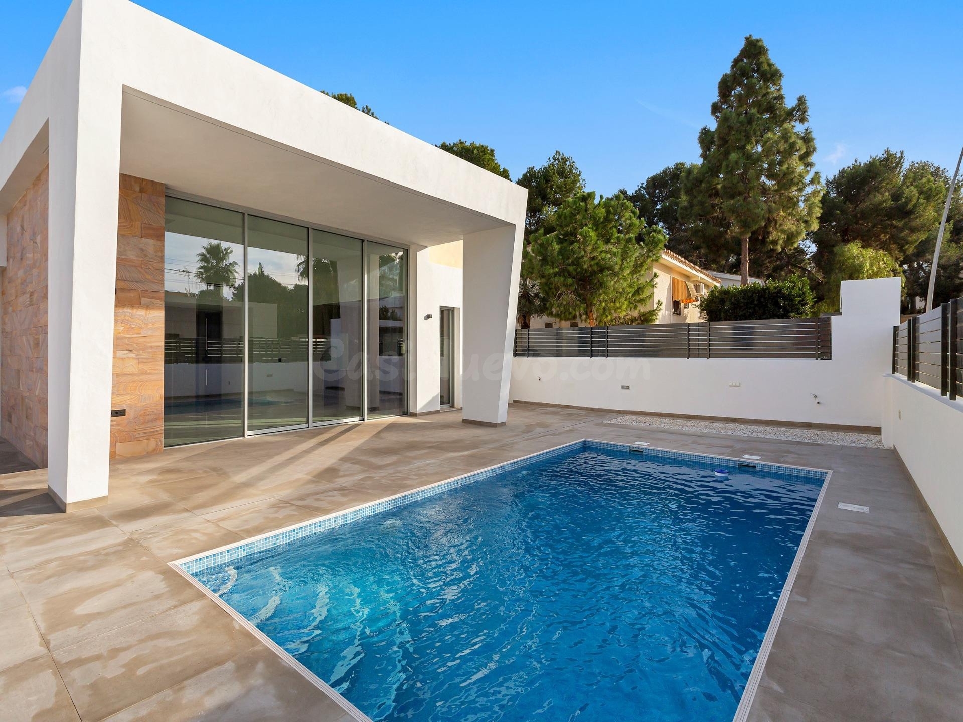 VILLA DE LUJO EN LOS BALCONES