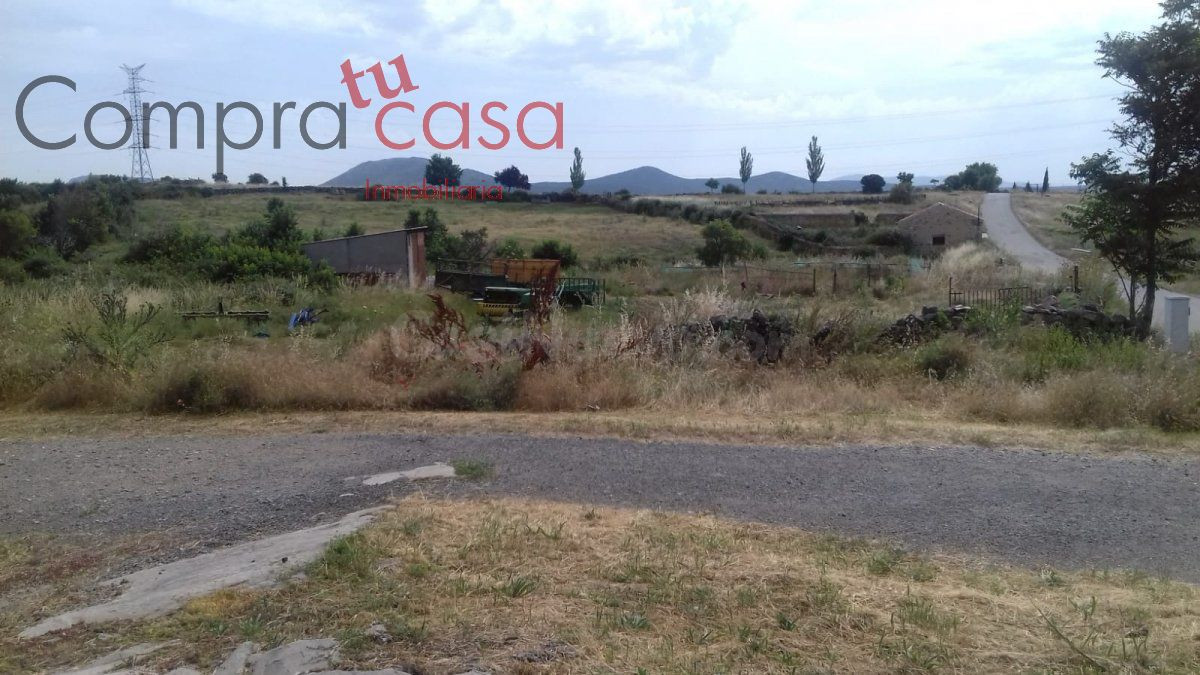 SUELO TERCIARIO.-.VENTA.-.OTERO DE HERREROS - foto 4