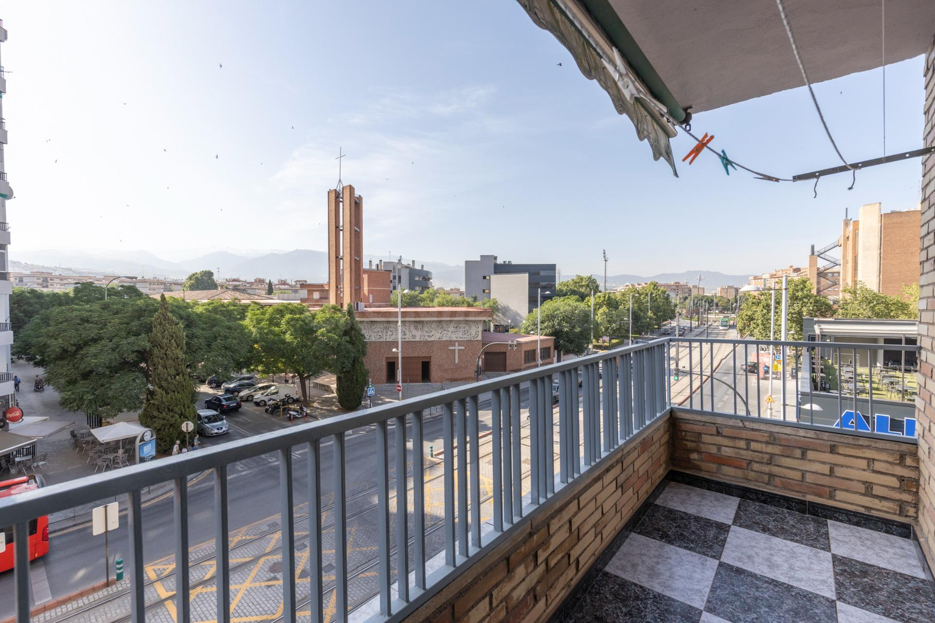 Fantástico piso en calle Palencia