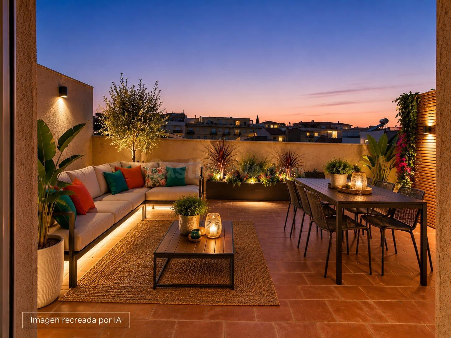 DUPLEX CON 2 TERRAZAS EN CULLAR VEGA, GARAJE  TRASTERO Y ASCENSOR