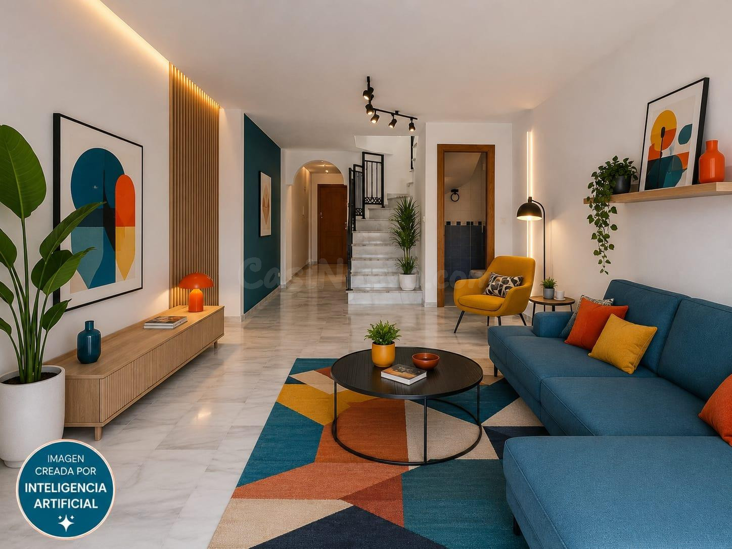 DUPLEX CON 2 TERRAZAS EN CULLAR VEGA, GARAJE  TRASTERO Y ASCENSOR - foto 2