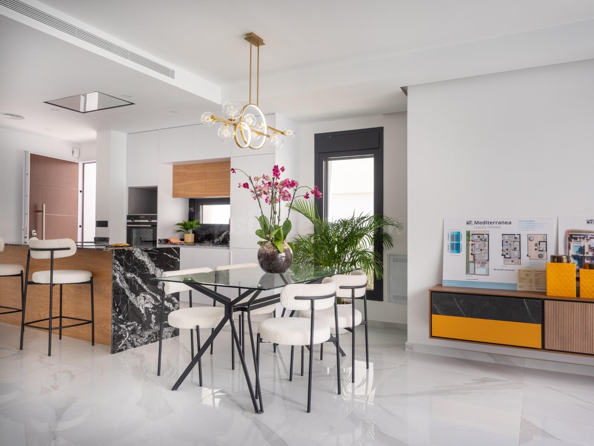 VILLAS DE LUJO EN SAN PEDRO DE PINATAR - foto 3