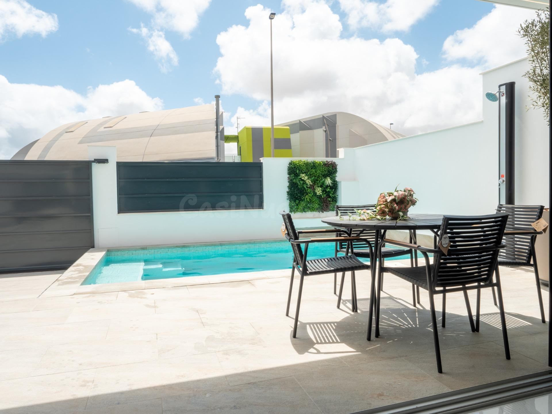 VILLAS DE LUJO EN SAN PEDRO DE PINATAR - foto 4