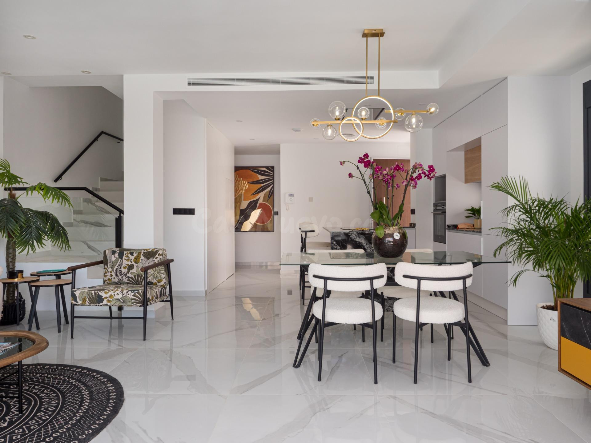 VILLAS DE LUJO EN SAN PEDRO DE PINATAR - foto 5