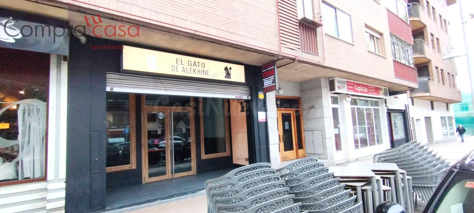 ALQUILER DE BAR CON AVAL BANCARIO - foto 2