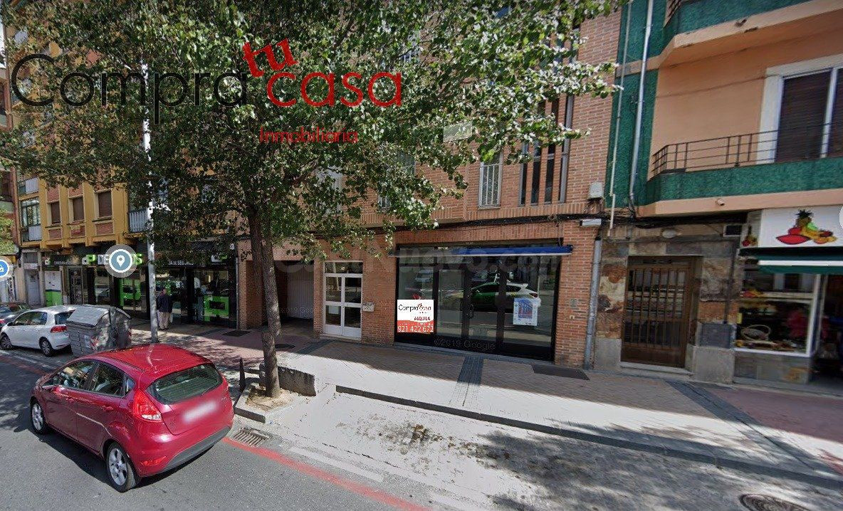 ESTUPENDO LOCAL COMERCIAL EN CONDE SEPULVEDA