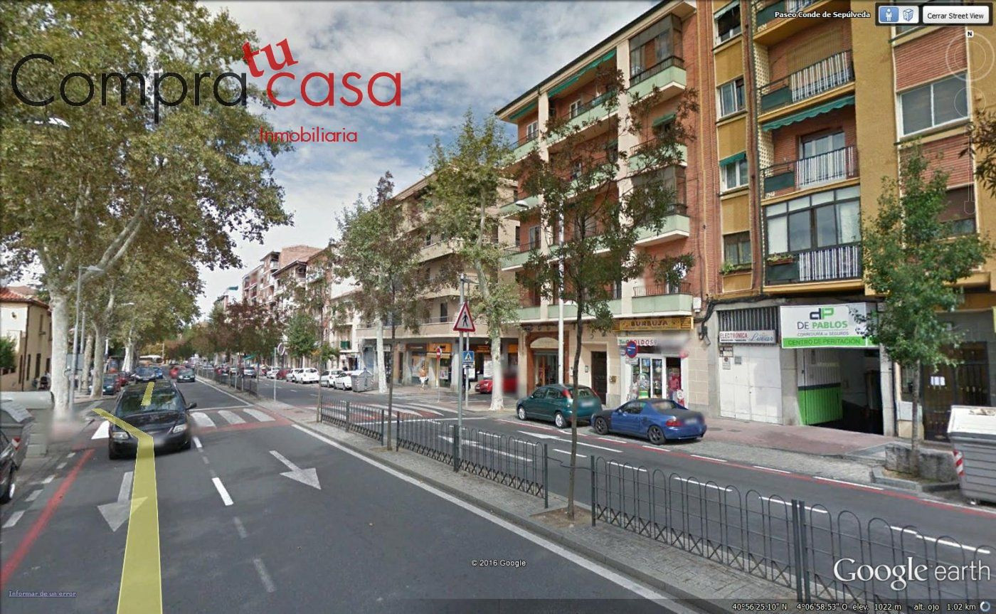 ESTUPENDO LOCAL COMERCIAL EN CONDE SEPULVEDA - foto 3