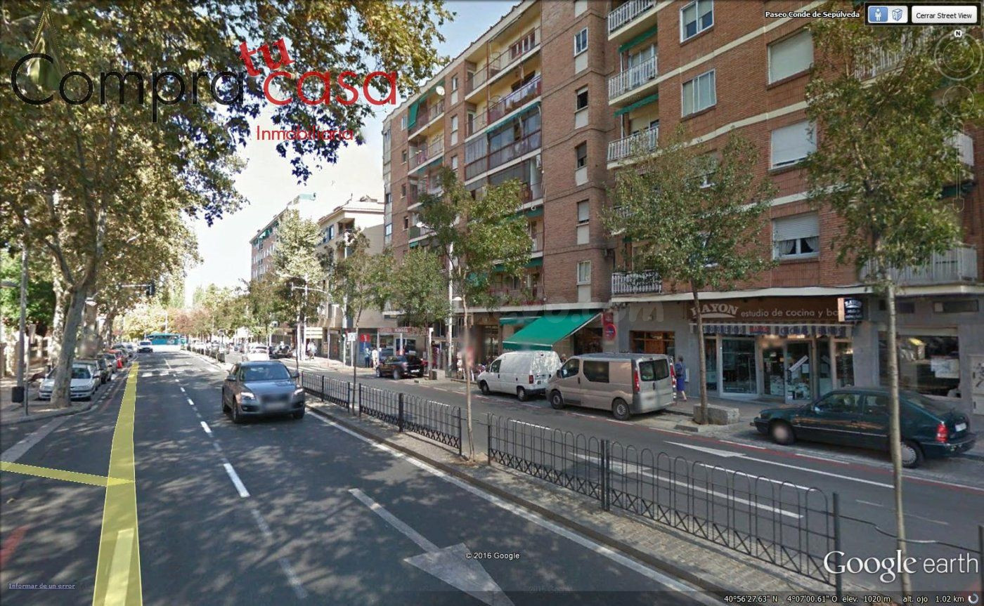 ESTUPENDO LOCAL COMERCIAL EN CONDE SEPULVEDA - foto 4