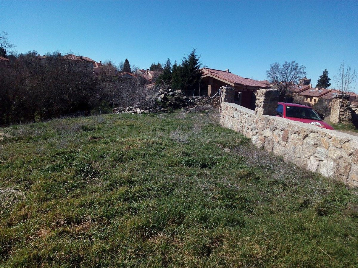 Venta de parcela en Ortigosa del Monte. - foto 2