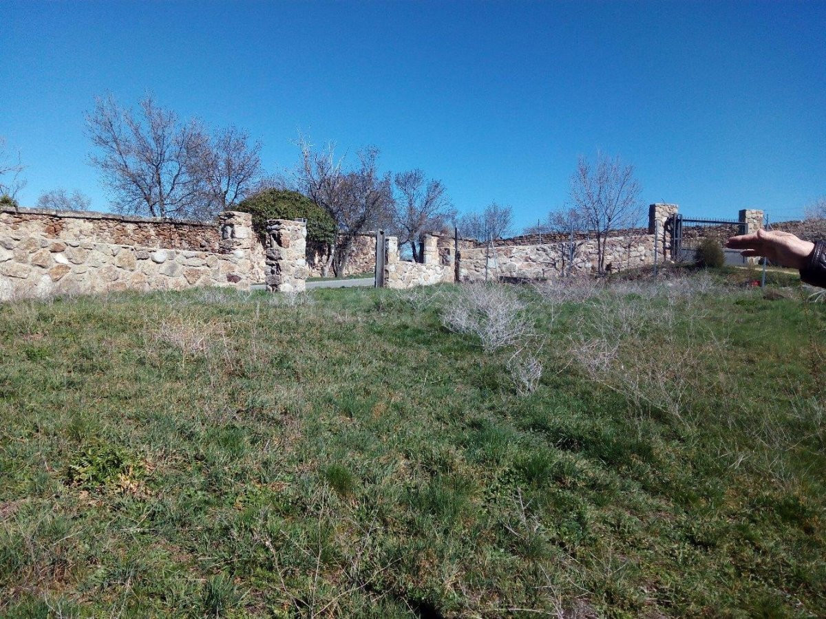 Venta de parcela en Ortigosa del Monte. - foto 3