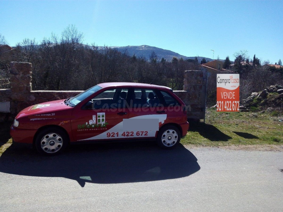 Venta de parcela en Ortigosa del Monte. - foto 5