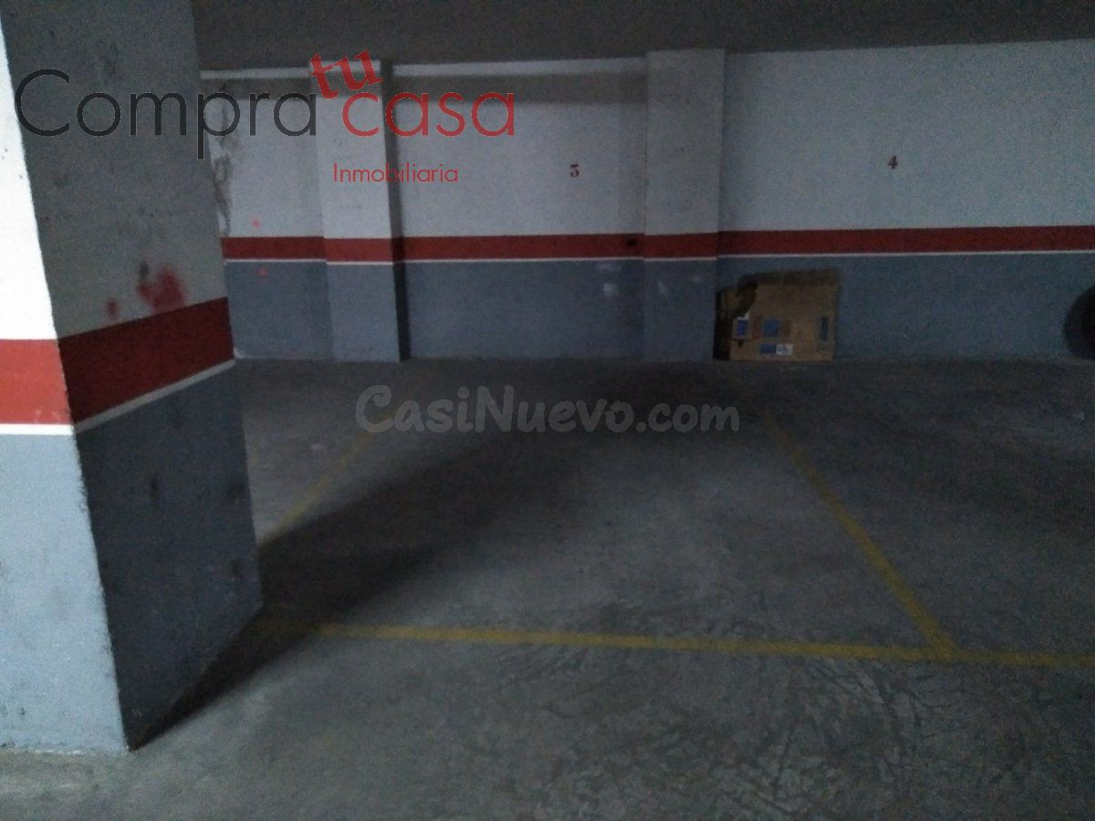 VENTA DE PLAZA DE GARAJE PARA MOTO - foto 4
