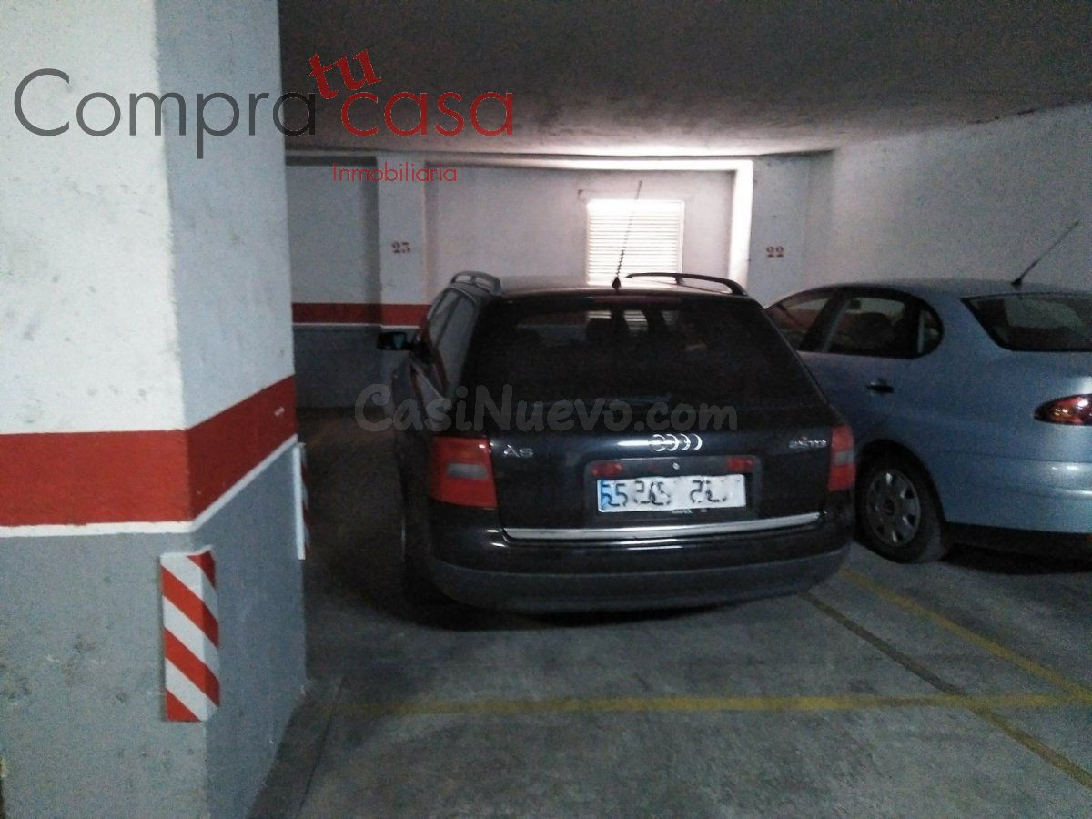 VENTA PLAZA DE GARAJE