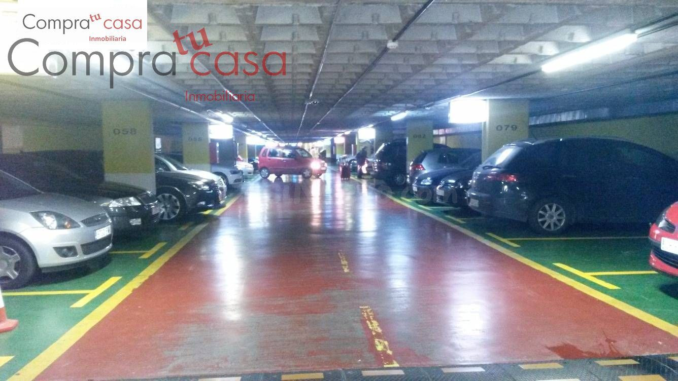 VENTA/ALQUILER PLAZA DE GARAJE EN PARKING AVD. ACUEDUCTO. - foto 4