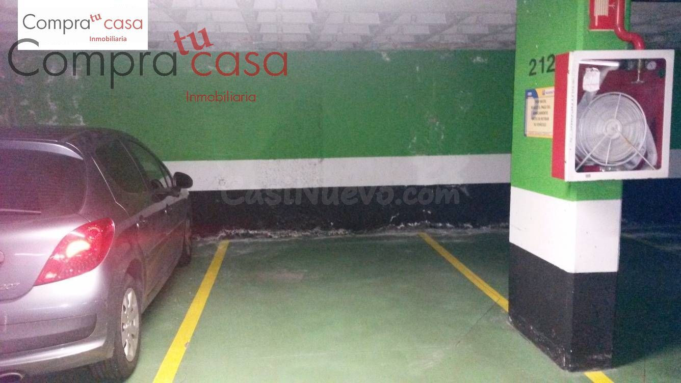 VENTA/ALQUILER PLAZA DE GARAJE EN PARKING AVD. ACUEDUCTO. - foto 5