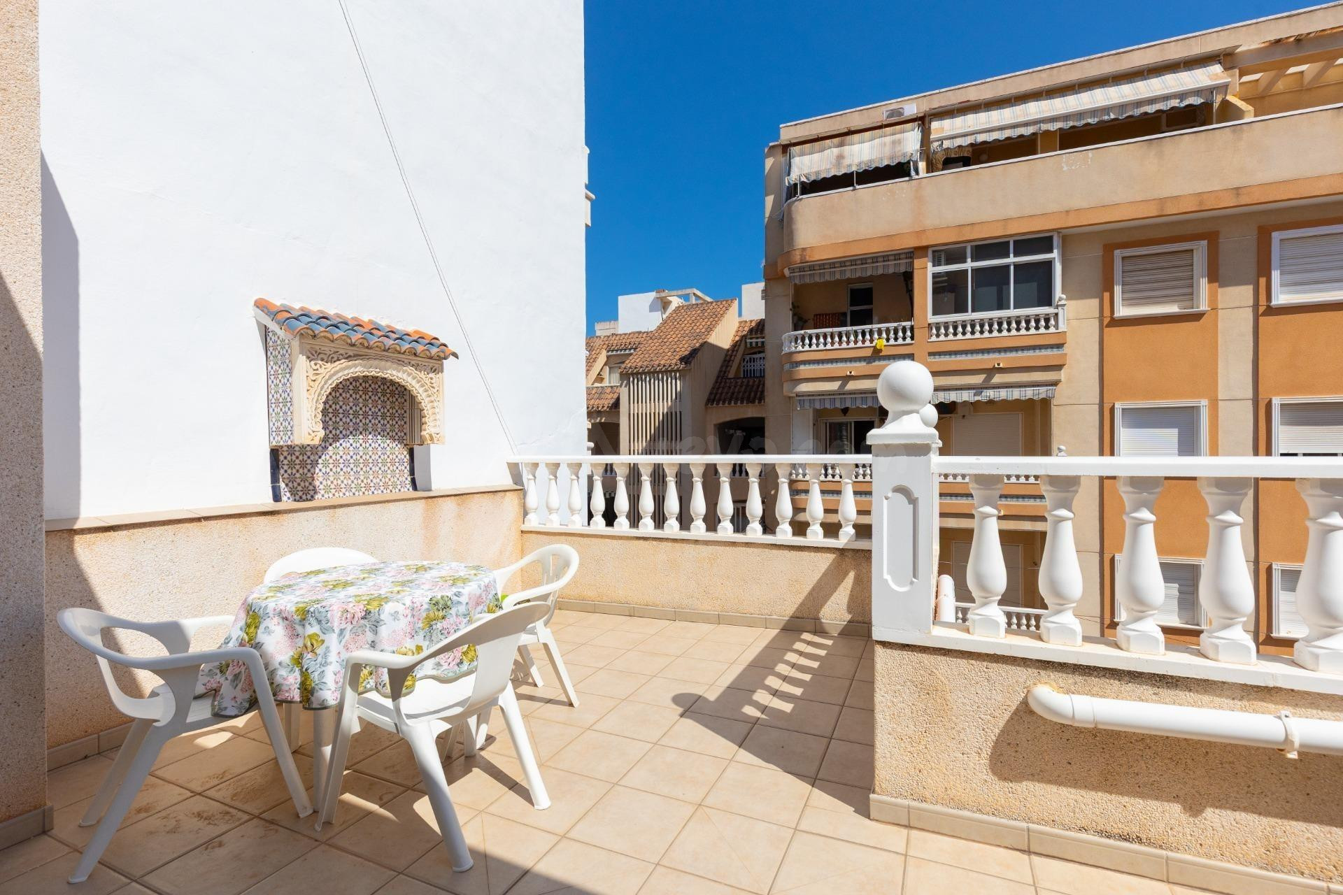 BUNGALOW PLANTA ALTA UNOS 500M AL MAR!