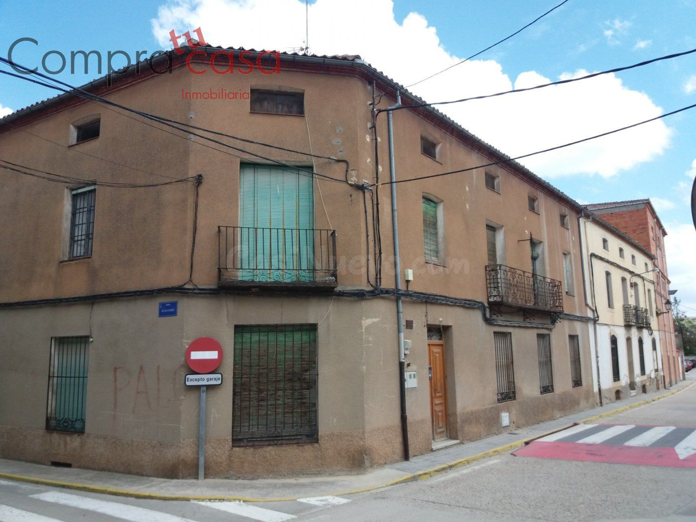 VENTA.-.CASERON.-.BERNUY PORREROS - foto 2