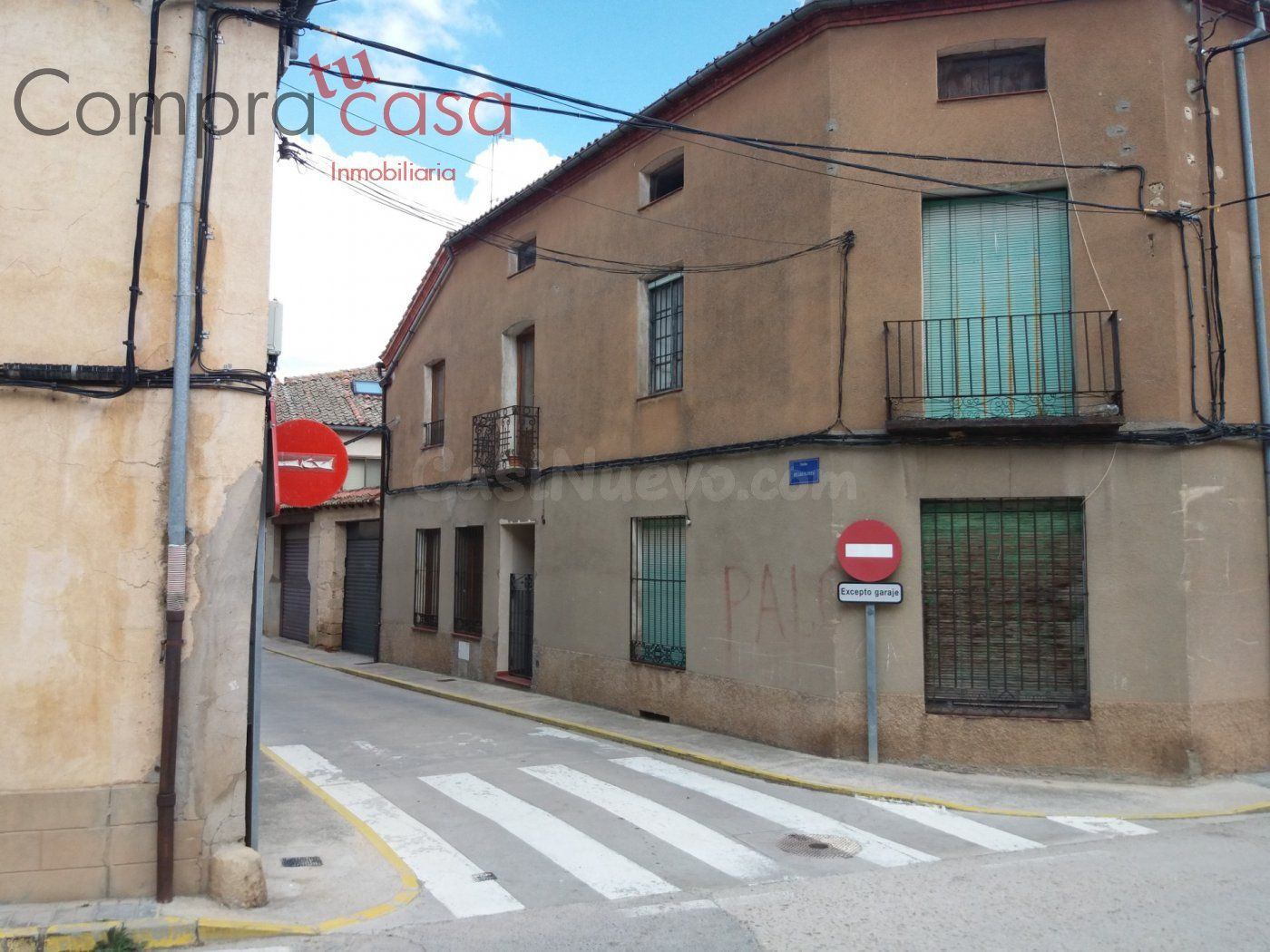 VENTA.-.CASERON.-.BERNUY PORREROS - foto 3
