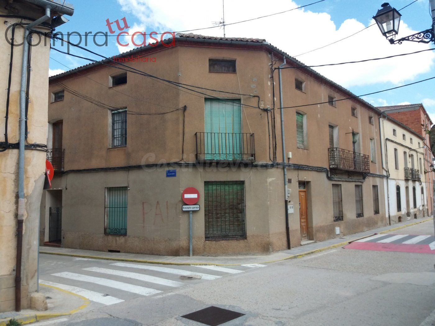 VENTA.-.CASERON.-.BERNUY PORREROS - foto 4