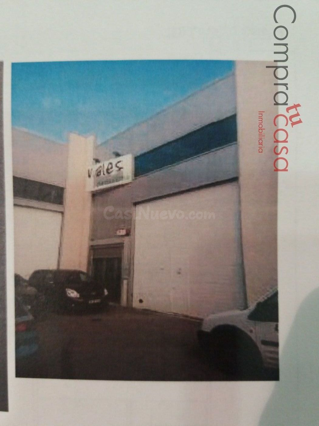 VENTA.-.NAVE.-.AVILA - foto 2