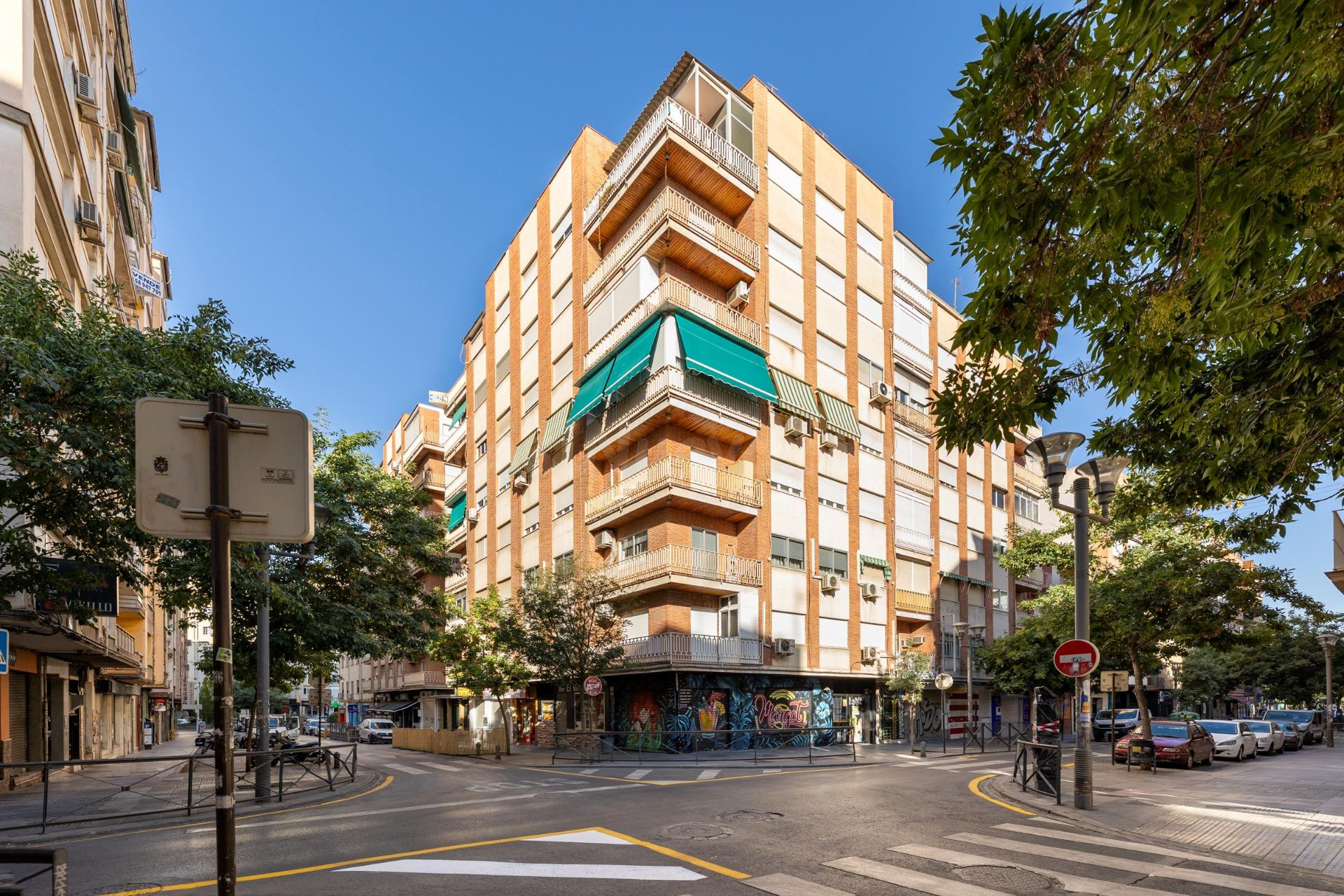 PISO EN CALLE SOL